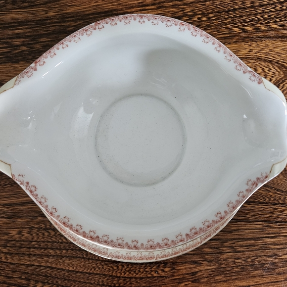 Vintage Anglesey Gravy Boat With Attached Underplate. Beautiful China From Japan - Picture 2 of 10